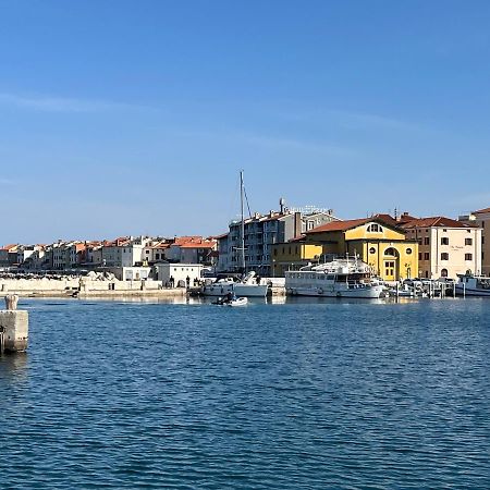 Apartment Lanterna Piran Exterior foto
