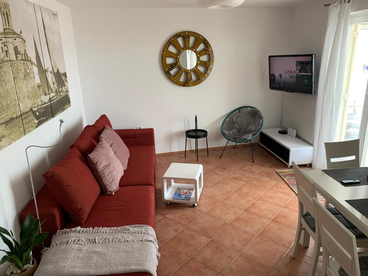 Apartment Lanterna Piran Exterior foto