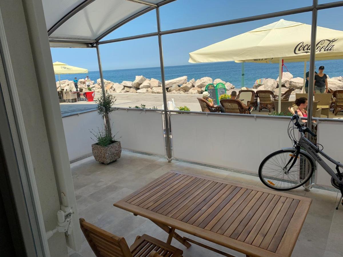 Apartment Lanterna Piran Exterior foto